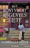 Magnólia Gabrielle Zevin - Egy könyvmoly regényes élete