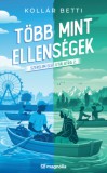 Magnólia Kollár Betti: Több mint ellenségek - könyv