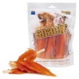 MAGNUM Dog Food Magnum Chicken breast on Rawhide stick jutalomfalat 250 g