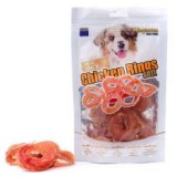 MAGNUM Dog Food Magnum Chicken Rings soft jutalomfalat 80 g