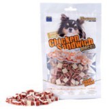 MAGNUM Dog Food Magnum Chicken Sandwich pieces jutalomfalat 80 g