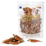 MAGNUM Dog Food Magnum Fish with Chicken wrap jutalomfalat 250 g