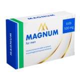 MAGNUM for men - 6 DB