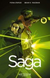 Magnum Opus Brian K. Vaughan: Saga - Hetedik kötet - könyv