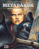 Magnum Opus Riegel Zoltán: Metabárók - Aghora és Névtelen - Negyedik kötet - könyv
