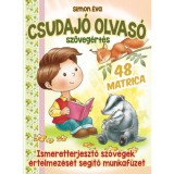 Magnusz Kiadó Simon Éva: Csudajó olvasó - Szövegértés - könyv