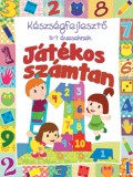 Magnusz Kiadó Steel, Susannah: Játékos számtan - Készségfejlesztő 5-7 éveseknek - könyv