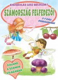 Magnusz Kiadó Tóth Krisztina: Számország felfedezői - 5-7 éves óvodásoknak - könyv