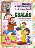 Magnusz Könyvkiadó Család - Felkészítő foglalkoztató az iskolaérettséghez