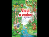 Magnusz Könyvkiadó Vidul a vadon