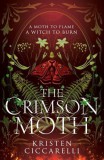 Magpie The Crimson Moth (Book 1 Hardback)