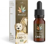 Magu bio CBD olaj kutyáknak 30 kg felett és nagyemlősöknek 10 ml