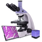 Mágus MAGUS Bio D250T LCD biológiai digitális mikroszkóp - 83009