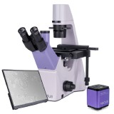 Mágus MAGUS Bio VD300 LCD biológiai fordított digitális mikroszkóp - 83013