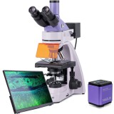 Mágus MAGUS Lum D400L LCD fluoreszcens digitális mikroszkóp - 83019