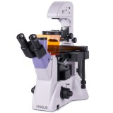 Mágus MAGUS Lum V500 fluoreszcens fordított mikroszkóp - 82908