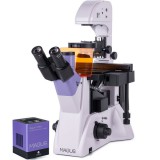 Mágus MAGUS Lum VD500 fluoreszcens fordított digitális mikroszkóp - 83020