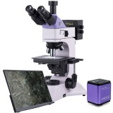 Mágus MAGUS Metal D600 BD LCD metallográfiai digitális mikroszkóp - 83027