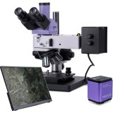 Mágus MAGUS Metal D630 BD LCD metallográfiai digitális mikroszkóp - 83031