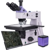 Mágus MAGUS Metal D650 BD LCD metallográfiai digitális mikroszkóp - 83035