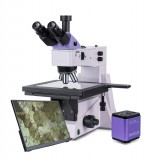 Mágus MAGUS Metal D650 LCD metallográfiai digitális mikroszkóp