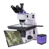 Mágus MAGUS Metal D650 LCD metallográfiai digitális mikroszkóp - 83033