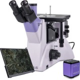 Mágus MAGUS Metal VD700 BD LCD metallográfiai fordított digitális mikroszkóp - 83039
