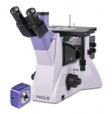 Mágus MAGUS Metal VD700 metallográfiai fordított digitális mikroszkóp