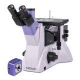 Mágus MAGUS Metal VD700 metallográfiai fordított digitális mikroszkóp - 83036