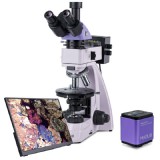 Mágus MAGUS Pol D850 LCD polarizáló digitális mikroszkóp - 83043