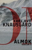 Magvető Karl Ove Knausgard: Álmok - Harcom 5. - könyv
