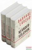 Magvető Kiadó Darvasi László - Neandervölgyiek I-III.