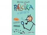 Magvető Kiadó Darvasi László - Pálcika, a detektív - A nagy Gerbera-nyomozás
