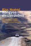 Magvető Kiss Noémi: Rongyos ékszerdoboz - Utazások Kelet-Európában - Bukovina, Galícia, a Balkán, a Kárpátok és a Kaukázus tájain - könyv