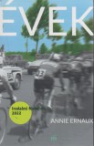 Magvető Könyvkiadó Annie Ernaux: Évek - könyv