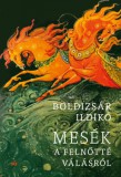 Magvető Könyvkiadó Boldizsár Ildikó: Mesék a felnőtté válásról - könyv