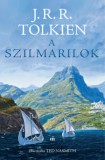 Magvető Könyvkiadó J. R. R. Tolkien: A szilmarilok - Illusztrálta Ted Nasmith - könyv