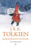 Magvető Könyvkiadó J. R. R. Tolkien: Karácsonyi levelek - könyv