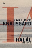 Magvető Könyvkiadó Karl Ove Knausgard: Halál - könyv