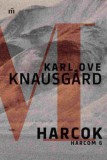 Magvető Könyvkiadó Karl Ove Knausgard: Harcok - Harcom 6. - könyv