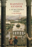 Magvető Könyvkiadó Radnóti Sándor: A süketnéma Isten és más bírálatok - könyv
