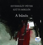 Magvető Könyvkiadó Szüts Miklós, Esterházy Péter: A bűnös - könyv