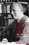 Magvető Réz Pál: Bokáig pezsgőben - hangos memoár - A beszélgetőtárs: Parti Nagy Lajos - könyv