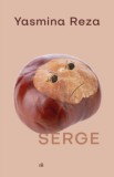 Magvető Yasmina Reza: Serge - könyv