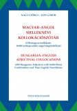 Magyar-angol melléknévi kollokációszótár