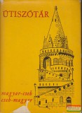 Magyar-cseh, cseh-magyar útiszótár