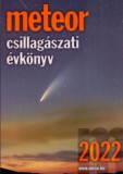 Magyar Csillagászati Egyesület Kepes András: Meteor csillagászati évkönyv 2022 - könyv