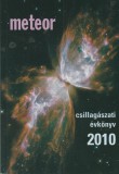 Magyar Csillagászati Egyesület Meteor csillagászati évkönyv 2010