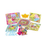 Magyar Gyártó 4 legjobb mesés társasjáték - D-Toys