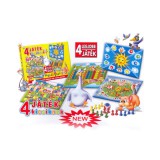 Magyar Gyártó 4 legjobb társasjáték kicsiknek - D-Toys